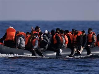 Small boat migrant arrivals by late April at highest level ever