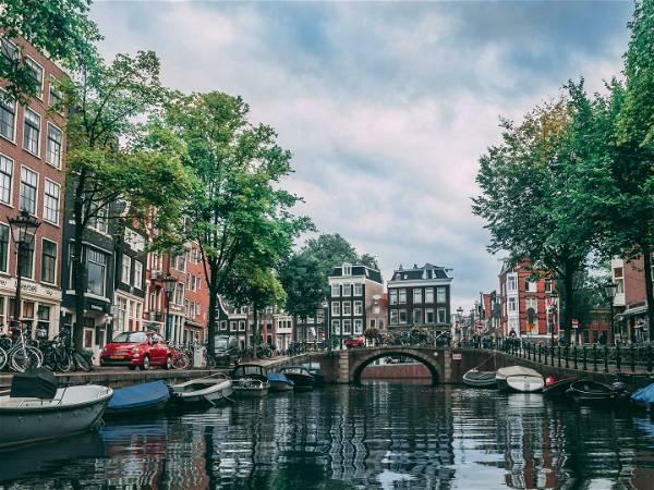 Amsterdam bans new hotels in fight against mass tourism.