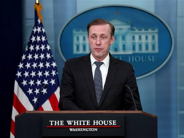 White House to announce new sanctions on Iran following Israel airstrike