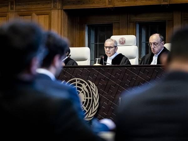 The top UN court rejects Nicaragua’s request for Germany to halt aid to Israel