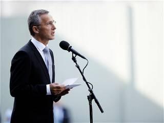 NATO countries to give more air defence systems to Ukraine, says Stoltenberg
