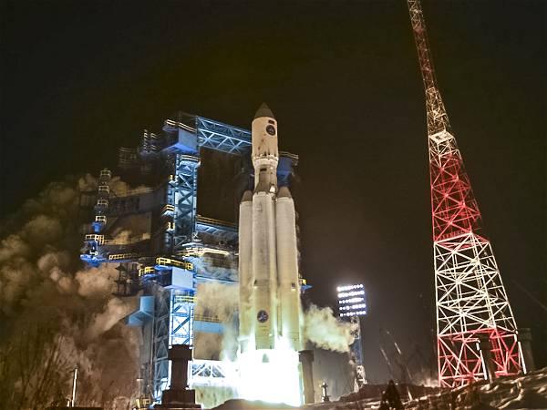 Russia aborts launch of heavy-lift rocket Angara-A5 for second time