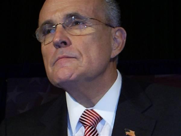 Giuliani loses bid to dismiss $148 million defamation judgment