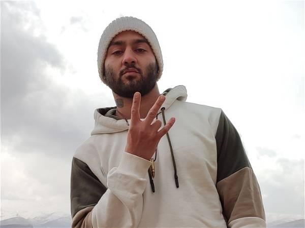 Protests in London over death sentence imposed on Iranian rapper Toomaj Salehi