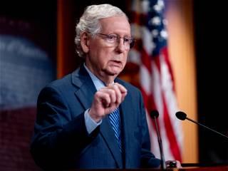 McConnell reiterates that presidents should not have absolute immunity - Boston News, Weather, Sports