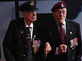 Bill Gladden: D-Day veteran who flew glider into France and survived being shot by a tank, dies, aged 100