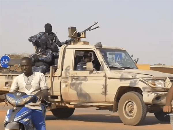 Burkina Faso's army massacred over 200 civilians in a village raid, Human Rights Watch says