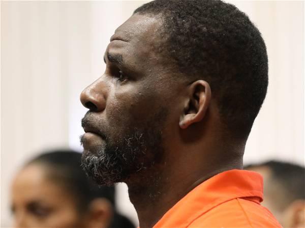 Chicago appeals court rejects R. Kelly ‘s challenge of 20-year sentence