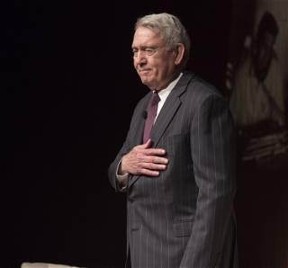 Once dominant at CBS News before a bitter departure, Dan Rather makes his first return in 18 years
