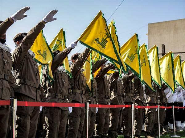 Hezbollah Says Fires Drones And Guided Missiles At Israel