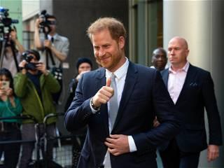 Prince Harry's privacy case against Murdoch tabloids to proceed as planned