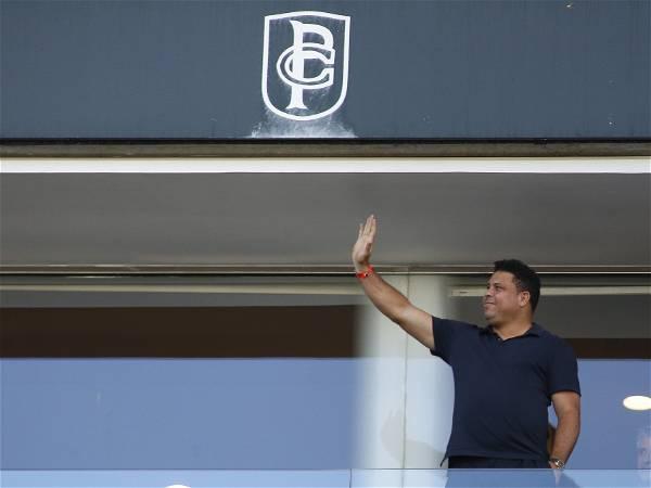 Ronaldo sells stake in Brazilian club Cruzeiro amid criticism, says Spain’s Real Valladolid is next