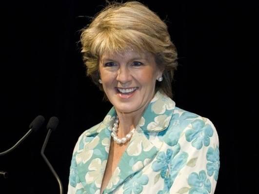 UN chief appoints former Australian foreign minister Julie Bishop as UN special envoy for Myanmar