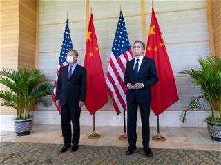Blinken calls for US, China to manage differences 'responsibly' ahead of talks