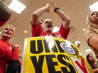 Unionization vote at Tennessee VW plant certified