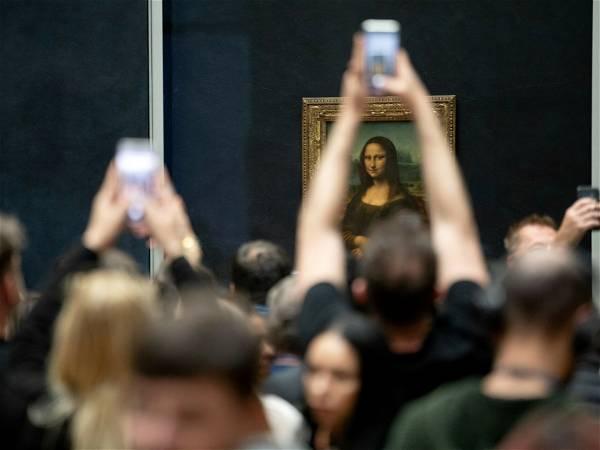 Louvre museum says Mona Lisa could get a room of her own