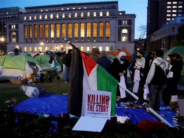 Student protesters are demanding universities divest from Israel. What does that mean?