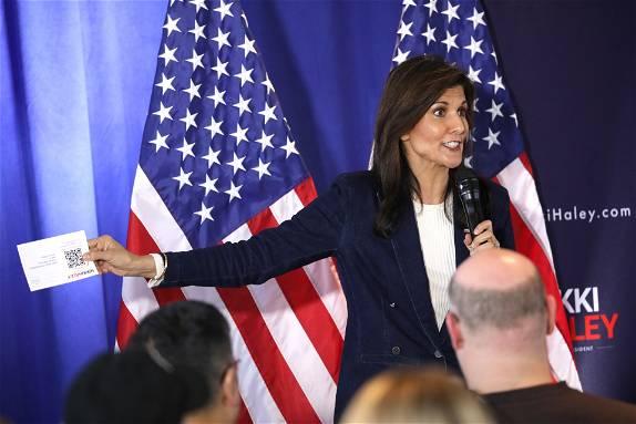 Haley attracts more than 150K votes in Pennsylvania GOP primary, weeks after dropping bid