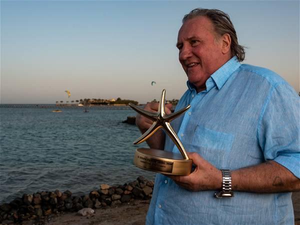 French star Depardieu held for questioning over alleged sexual assault of two women