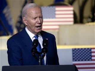 Biden says he’ll stop sending offensive weapons to Israel if it invades Rafah