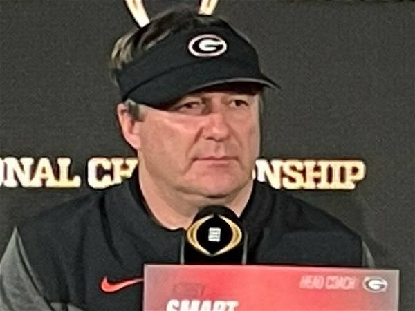 Georgia approves contract for Kirby Smart making him the highest-paid coach at public school