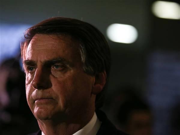 Brazil ex-president Bolsonaro hospitalized again with skin infection