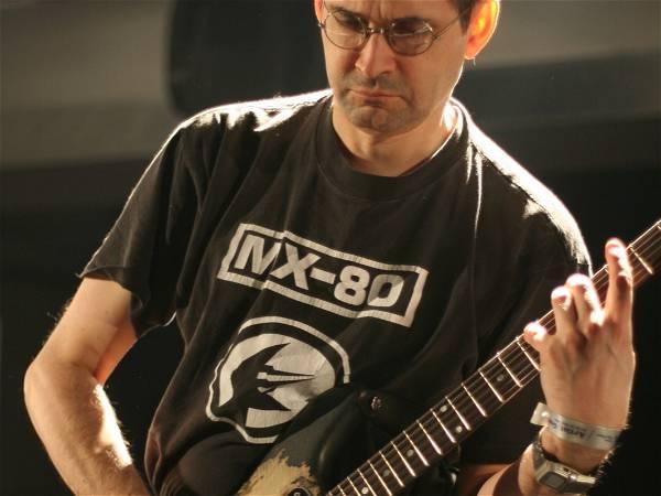 Steve Albini, who produced albums for Nirvana and the Pixies, has died at 61, studio confirms