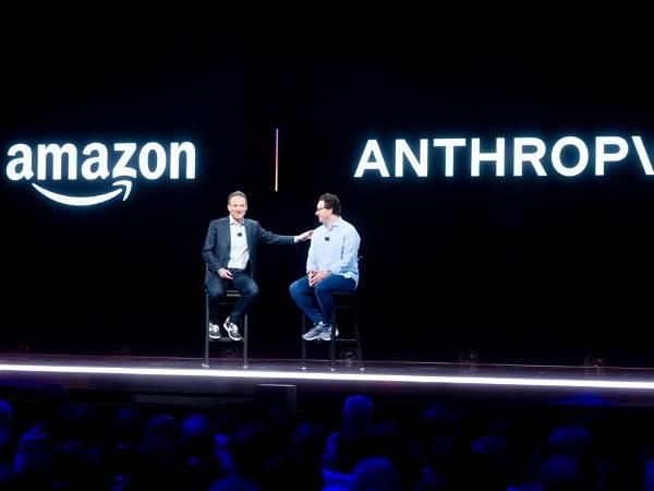 Amazon-backed Anthropic launches iPhone app and business tier to compete with OpenAI’s ChatGPT