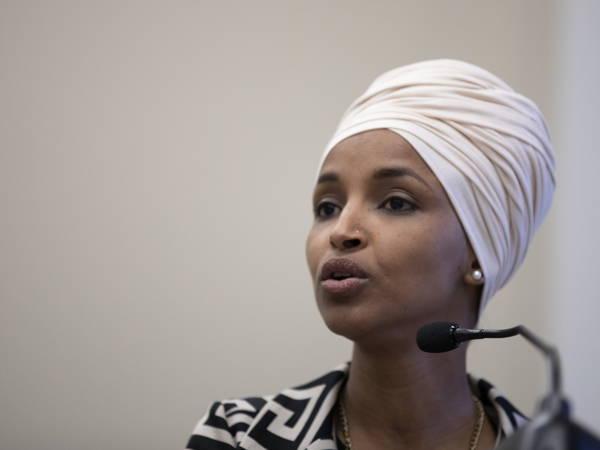 Ilhan Omar could face censure call after saying Jewish students are ‘pro-genocide’