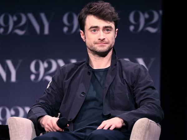 Daniel Radcliffe says rupture with JK Rowling over trans rights is ‘really sad’