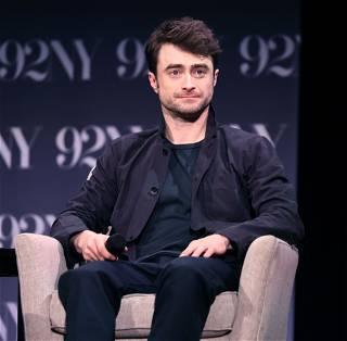 Daniel Radcliffe says rupture with JK Rowling over trans rights is ‘really sad’
