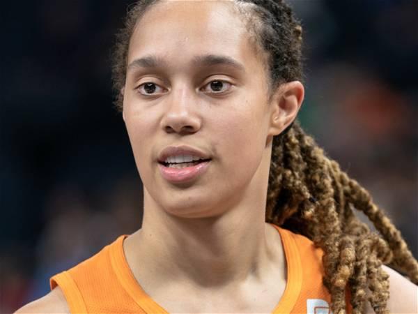 Brittney Griner says she thought about killing herself during first few weeks in Russian jail