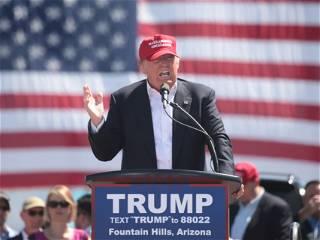 Donald Trump plans speech to Libertarian National Convention