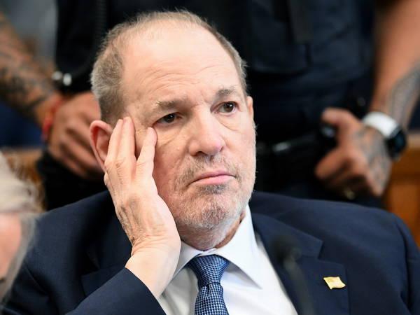 Harvey Weinstein won’t be sent back to California while he awaits New York rape retrial