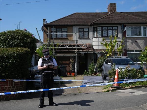Hainault sword incident: Man charged with murder after boy, 14, killed and four injured