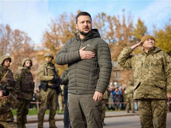Ukraine parliament passes bill for prisoners to join army