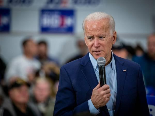 Biden adds stop to North Carolina trip to visit with families of fallen law enforcement officers