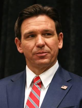 Florida ex-cop with ‘patterns of abuse and bias’ joins DeSantis’s state guard