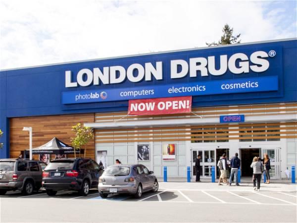 London Drugs begins to gradually reopen stores after cyberattack