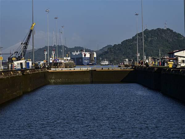 Study says El Nino, not climate change, was key driver of low rainfall that snarled Panama Canal